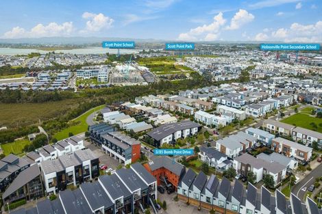 Photo of property in 3/85 Bomb Point Drive, Hobsonville, Auckland, 0616