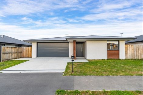 Photo of property in 57 Hardingstone Drive, Rolleston, 7615