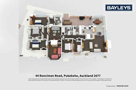 Photo of property in 44 Runciman Road, Pukekohe East, Pukekohe, 2677