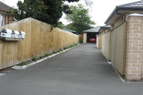 Photo of property in 44b Hansons Lane, Upper Riccarton, Christchurch, 8041