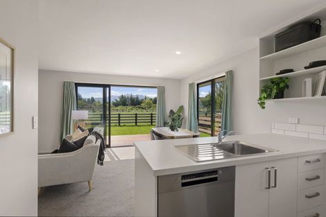 Photo of property in 238a Whitecliffs Road, Whitecliffs, Coalgate, 7673