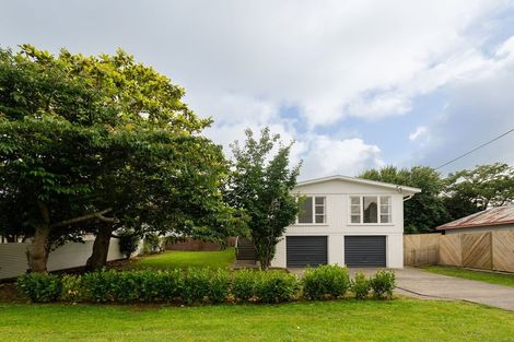 Photo of property in 4 Graham Street, Levin, 5510