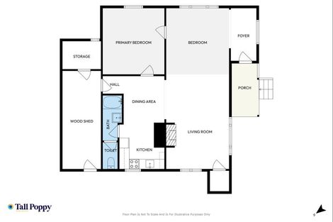 Photo of property in 37 Thames Street, Ohakune, 4625