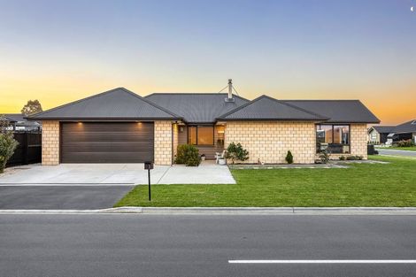 Photo of property in 3 Collisson Street, Leeston, 7632
