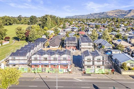 Photo of property in 5/112 Aldwins Road, Phillipstown, Christchurch, 8062