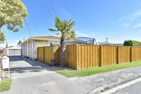 Photo of property in 46 Maryhill Avenue, Hoon Hay, Christchurch, 8025