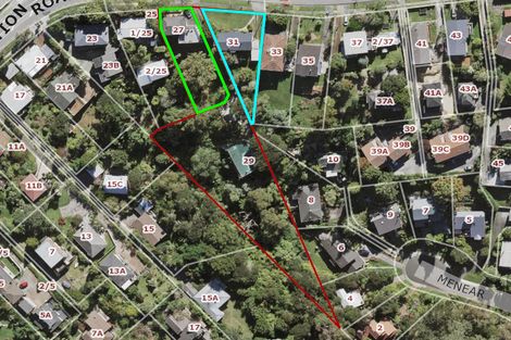 Photo of property in 27 Coronation Road, Hillcrest, Auckland, 0627