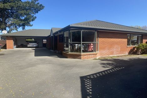Photo of property in 2/65 Middlepark Road, Sockburn, Christchurch, 8042