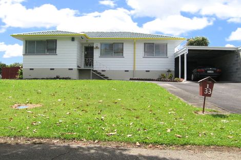Photo of property in 2/33 Ferndown Avenue, Papatoetoe, Auckland, 2025