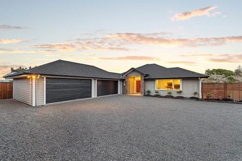 Photo of property in 705c Hills Road, Marshland, Christchurch, 8051