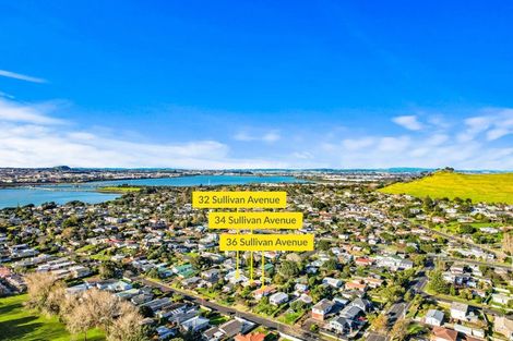Photo of property in 32 Sullivan Avenue, Mangere Bridge, Auckland, 2022