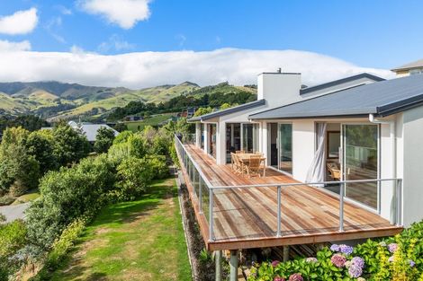 Photo of property in 1 Matai Lane, Robinsons Bay, Akaroa, 7581