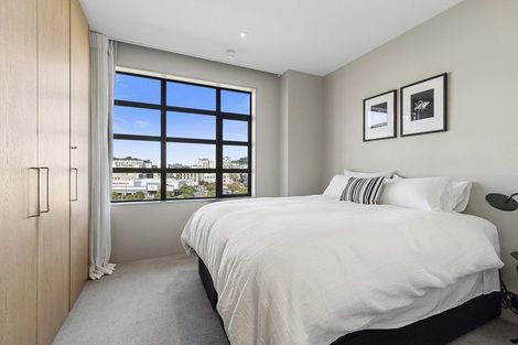 Photo of property in Chaffers Dock, 406/22 Herd Street, Te Aro, Wellington, 6011