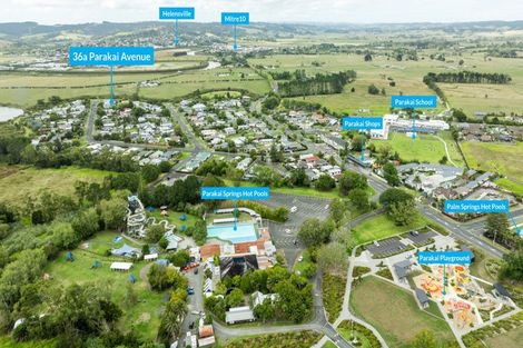 Photo of property in 36a Parakai Avenue, Parakai, 0830