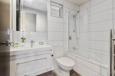 Photo of property in Revolucion Apartments, 306/28w Torrens Terrace, Mount Cook, Wellington, 6011