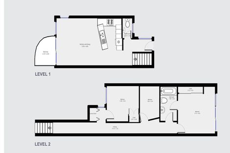 Photo of property in Sirocco Apartments, 607/8u Church Street, Wellington Central, Wellington, 6011