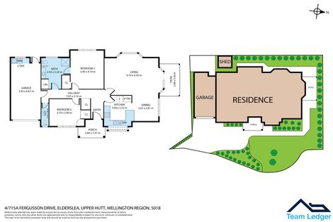 Photo of property in 4/715a Fergusson Drive, Elderslea, Upper Hutt, 5018