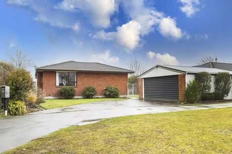 Photo of property in 37 Mansfield Drive, Kaiapoi, 7630