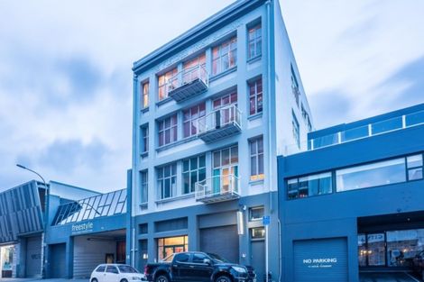Photo of property in The Fletcher Trust Building, 14u4 College Street, Te Aro, Wellington, 6011