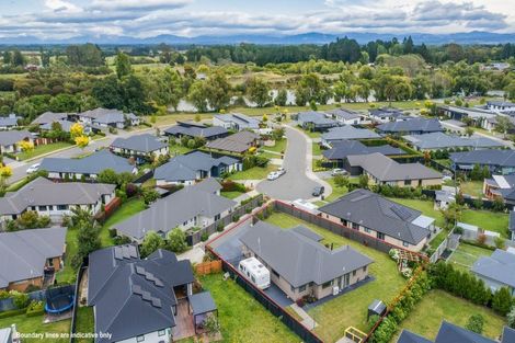 Photo of property in 11 Crampton Close, Kaiapoi, 7630