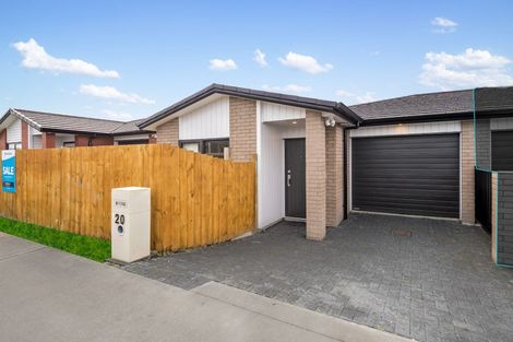 Photo of property in 22 Kapia Street, Pukekohe, 2120