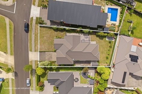 Photo of property in 20 Turnberry Crescent, Morrinsville, 3300