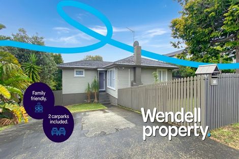 Photo of property in 86 Sylvan Crescent, Te Atatu South, Auckland, 0610