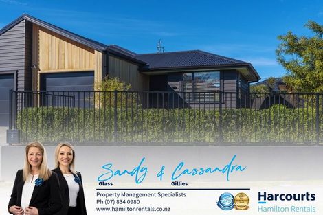 Photo of property in 2u1 Hillary Street, Chedworth, Hamilton, 3210