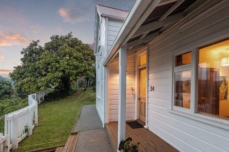 Photo of property in 34 Cressy Terrace, Lyttelton, 8082