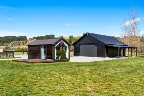 Photo of property in 136 Kereru Road, Maraekakaho, Hastings, 4171