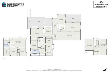 Photo of property in 854 Inland Road, Helensville, 0875