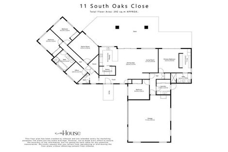 Photo of property in 11 South Oaks Close, Pukemoremore, Cambridge, 3493