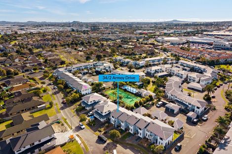 Photo of property in 34/2 Armoy Drive, East Tamaki, Auckland, 2016