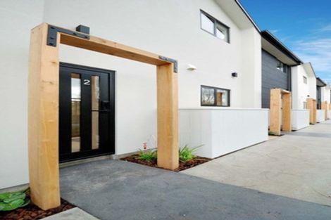 Photo of property in 2/244 Manchester Street, Christchurch Central, Christchurch, 8013