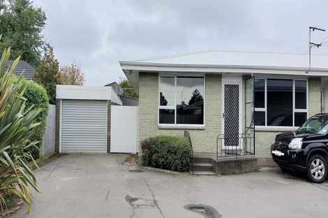 Photo of property in 4/10a Straven Road, Riccarton, Christchurch, 8011