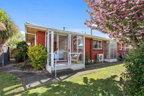 Photo of property in 2/11 Kinver Place, Spreydon, Christchurch, 8024