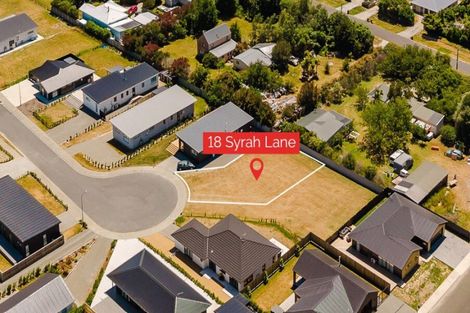 Photo of property in 18 Syrah Lane, Martinborough, 5711