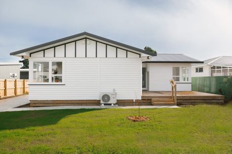 Photo of property in 4 Rodney Street, Levin, 5510