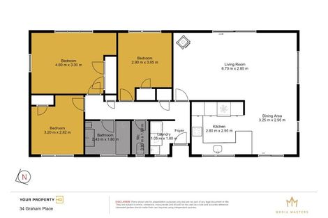 Photo of property in 34 Graham Place, Bellevue, Tauranga, 3110