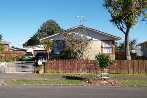 Photo of property in 41 Hokianga Street, Mangere East, Auckland, 2024