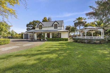 Photo of property in 50 Hana Lane, Tamahere, Cambridge, 3493
