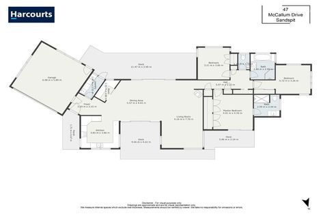 Photo of property in 47 Mccallum Drive, Sandspit, Warkworth, 0982