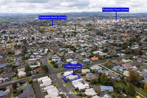 Photo of property in 3 Merlot Lane, Pukekohe, 2120