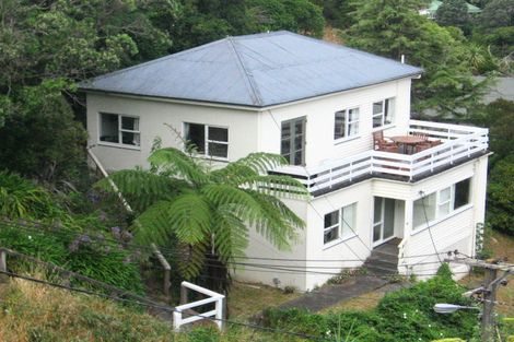 Photo of property in 46 Northland Road, Northland, Wellington, 6012
