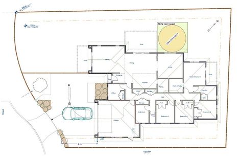 Photo of property in 86 Atlantic Drive, Fitzherbert, Palmerston North, 4472