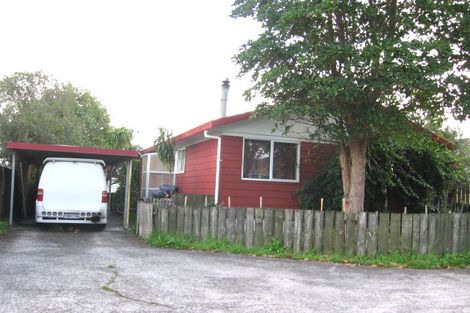 Photo of property in 3/35 Karepo Crescent, Ranui, Auckland, 0612
