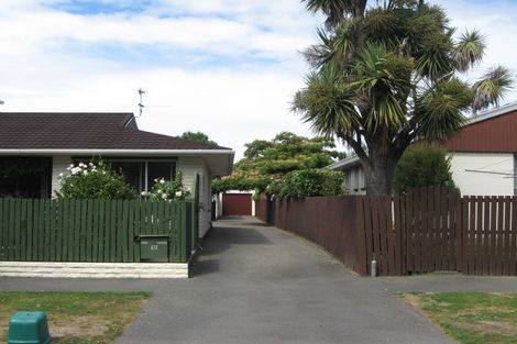 Photo of property in 4/16 Oxley Avenue, St Albans, Christchurch, 8014