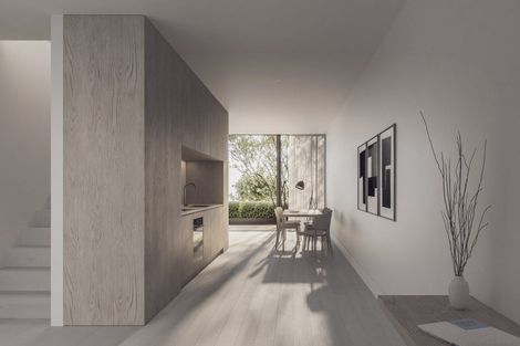 Photo of property in 21 Arahia Street, Northcote, Auckland, 0627
