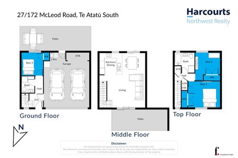 Photo of property in St Claire Village, 27/172 Mcleod Road, Te Atatu South, Auckland, 0610