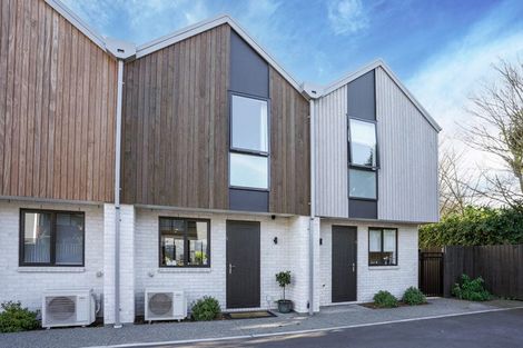 Photo of property in 5/37 Webb Street, St Albans, Christchurch, 8014